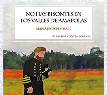 "No hay bisontes en los valles de amapolas", de María Jesús Puchalt (Sargantana)
