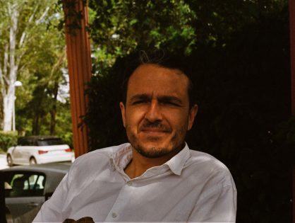 MIGUEL SALA, AUTOR DE «LA MADRE DEL FRÍO» (ALREVÉS)